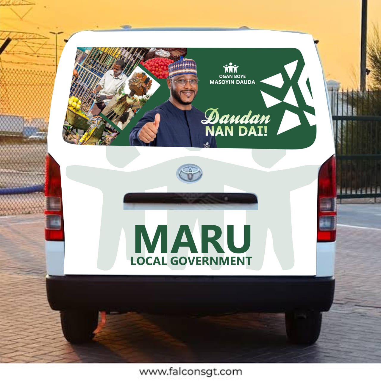 💪 Daudan Nan Dai! — The spirit of empowerment continues!